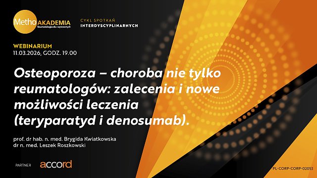 MethoAkademia – reumatologia dla wytrawnych, edycja 4