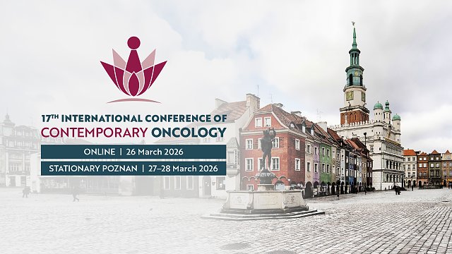 17th International Conference of Contemporary Oncology