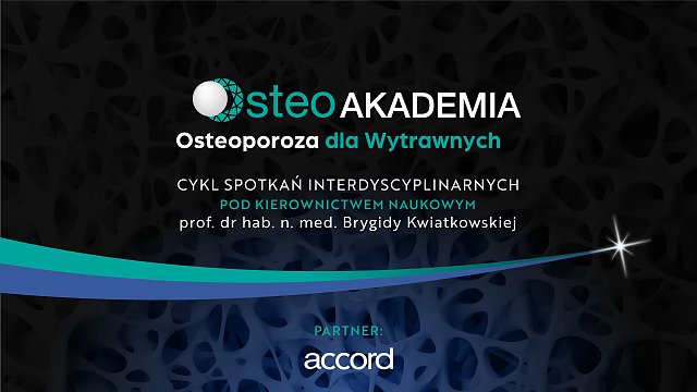 Teryparatyd - do tej pory nieliczni o nim mówili, a teraz Wszyscy mogą nim leczyć